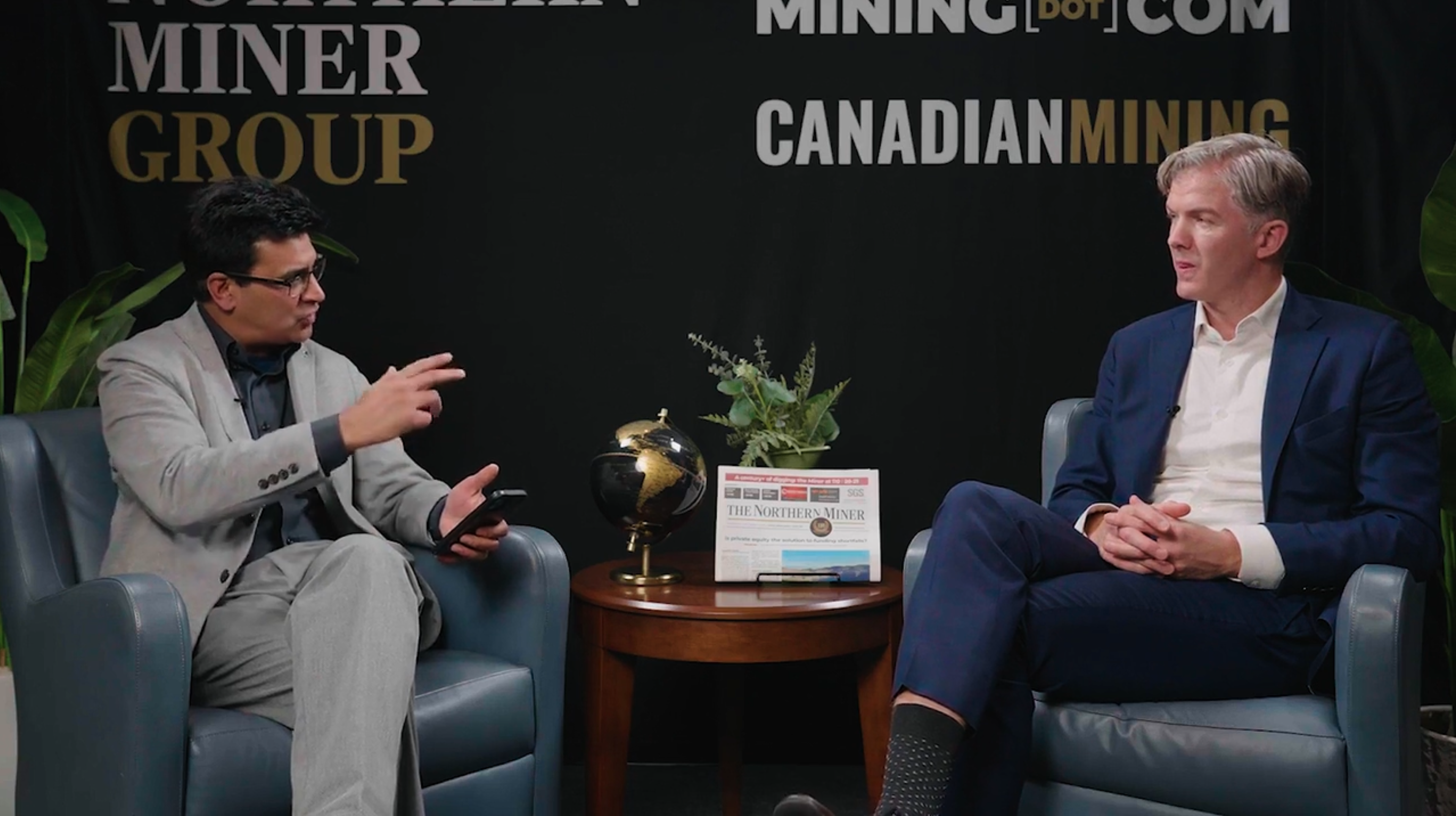 PDAC JV Video: Exploration has reached its ‘ChatGPT moment,’ Vrify CEO says